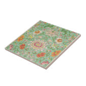 Carreau Exemples d'ornement chinois Pl. 67 par Owen Jones (Côté)