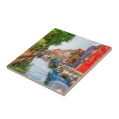 Carreau Explorez le charme vibrant de Burano (Côté)