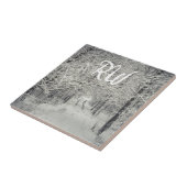 Carreau Explorez les sentiers forestiers d'hiver (Côté)