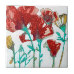Carreau Expression de flux II<br><div class="desc">Floral</div>
