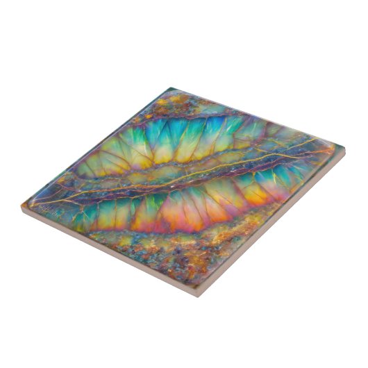 Carreau Extraire Dans La Conception Opale Universe (Côté)