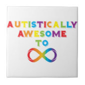 Carreau Extrêmement Intéressant À L'Infinité (Devant)