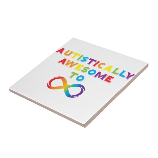 Carreau Extrêmement Intéressant À L'Infinité (Côté)