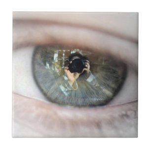 Carreau Eye-Macro par Shirley Taylor