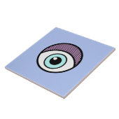 Carreau Eye on You 2 Motif Tile (Côté)