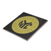 Carreau Fabriqué À New York (Côté)