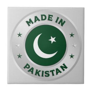 Carreau Fabriqué Au Pakistan