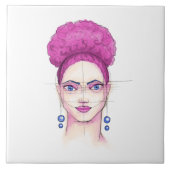 Carreau Face 11 (Devant)