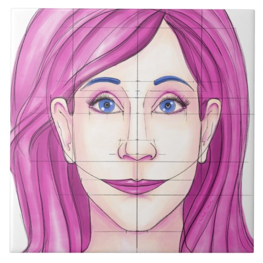 Carreau Face 31 (Devant)