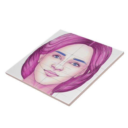 Carreau Face 32 (Côté)