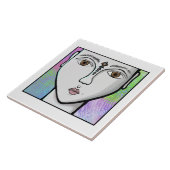 Carreau Face à vous (Côté)