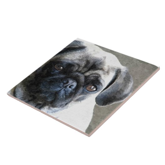 Carreau Face carlin (Côté)