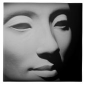 Carreau Face de Nefertiti EC22-14 (Devant)