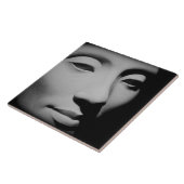 Carreau Face de Nefertiti EC22-14 (Côté)