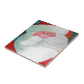 Carreau Face père Noël (Côté)