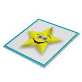 CARREAU FACE STAR (Côté)