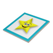 CARREAU FACE STAR (Côté)