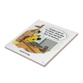 Carreau Facebook pour Chiens (Côté)