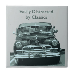 Carreau Facilement distrait par les classiques
