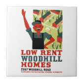 Carreau Faible loyer (Devant)