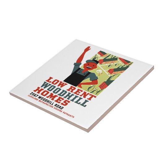 Carreau Faible loyer (Côté)