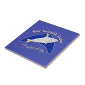 Carreau Faire de la pêche durable un mode de vie (Côté)