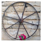 Carreau Faire Des Roulettes. (Devant)