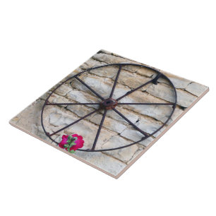 Carreau Faire Des Roulettes.