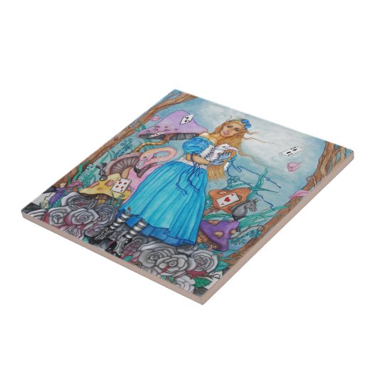 Carreau Fairfarren (Côté)