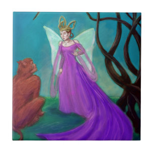 Carreau Fairy Queen
