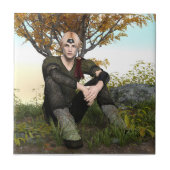 Carreau Fairy Tale Prince (Devant)