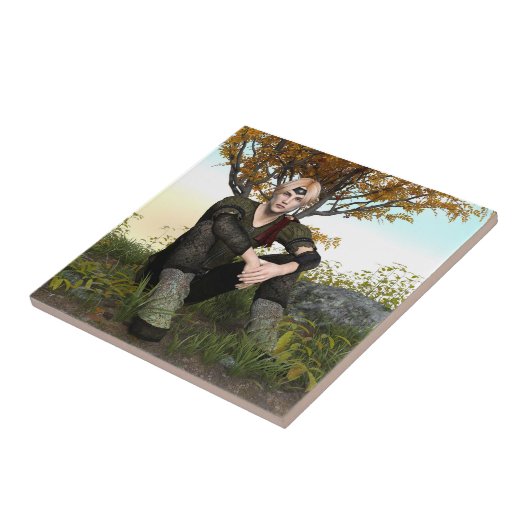 Carreau Fairy Tale Prince (Côté)