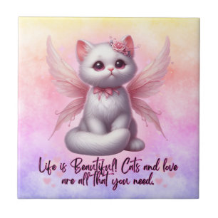 Carreau Fairy Whiskers of Love