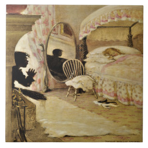 Carreau Fairytale Non, Elle Ne Peut Pas Être Dirty Jessie