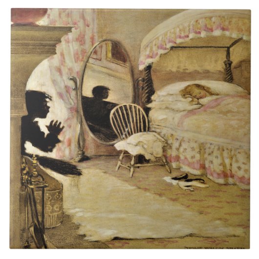 Carreau Fairytale Non, Elle Ne Peut Pas Être Dirty Jessie  (Devant)