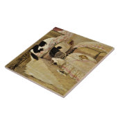 Carreau Fairytale Non, Elle Ne Peut Pas Être Dirty Jessie  (Côté)