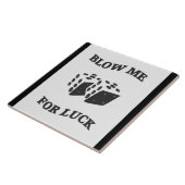 CARREAU FAIS-MOI LA CHANCE (Côté)