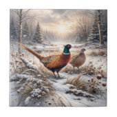 Carreau Faisan  (Devant)