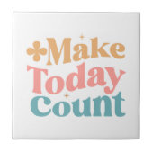 Carreau Faites compter aujourd'hui les devis d'inspiration (Devant)