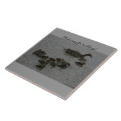 Carreau Faites la manière pour des canetons ! (Côté)