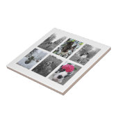 Carreau Faites-le vous aider (Côté)