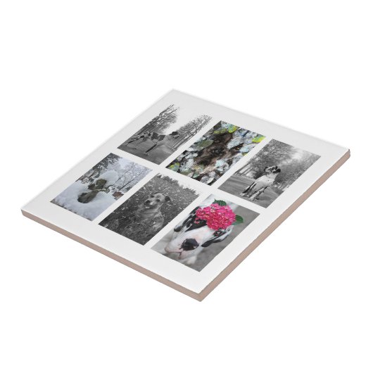 Carreau Faites-le vous aider (Côté)