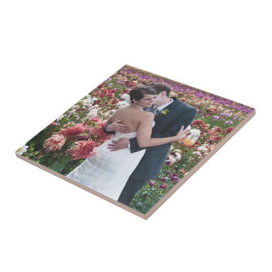 Carreau Faites votre propre trépied de tuile (Côté)