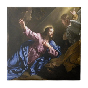 Carreau Faith Love Cross Prière Christianity Peace Destiné