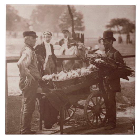 Carreau Faker de bouillie de maïs et fabricant de bière de (Devant)