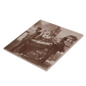 Carreau Faker de bouillie de maïs et fabricant de bière de (Côté)