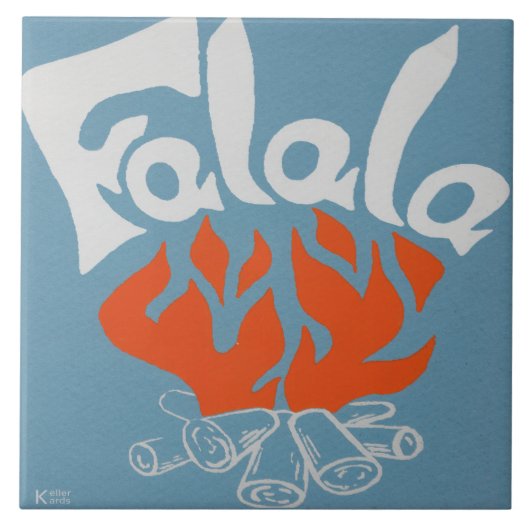 Carreau FaLaLa (Devant)