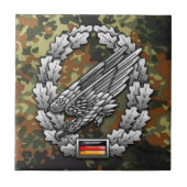 Carreau Fallschirmjägertruppe (Devant)