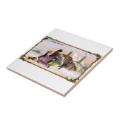 Carreau Famille Christmas (Côté)