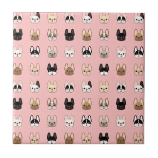 Carreau Famille de Français